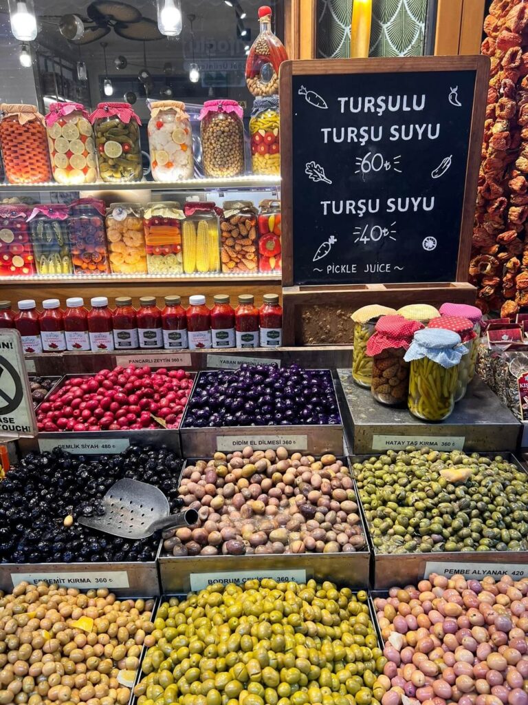Olive mercato Kadıköy
