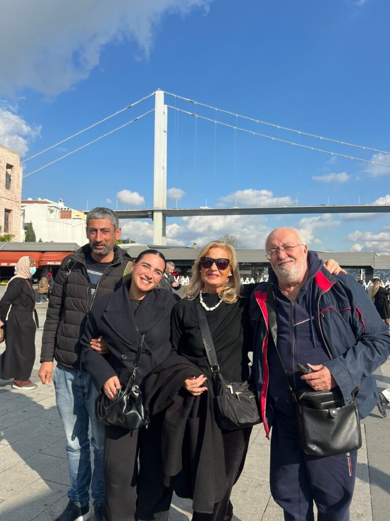 tour guidato a Kadıköy Istanbul