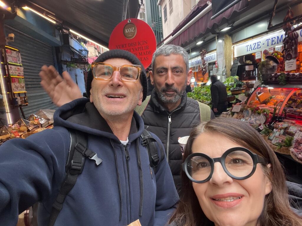 mercato tradizionale di Kadıköy