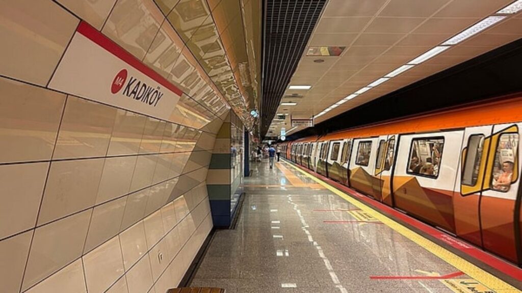 metro istanbul aeroporto